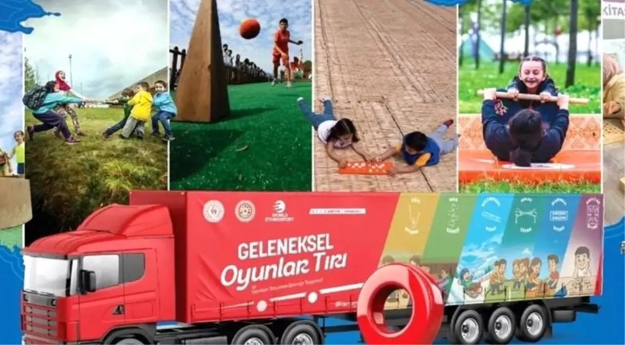 Geleneksel Oyunlar Tırı Malatya’da