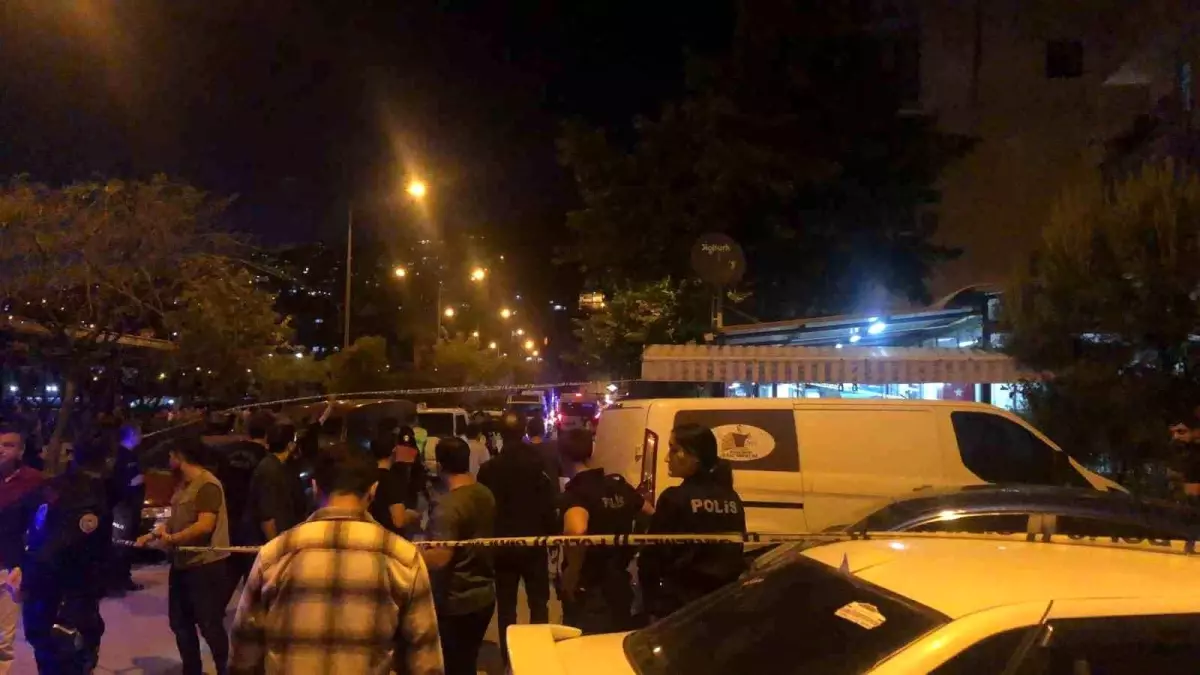 Gemlik’te Silahlı Kavga: Bir Yaralı