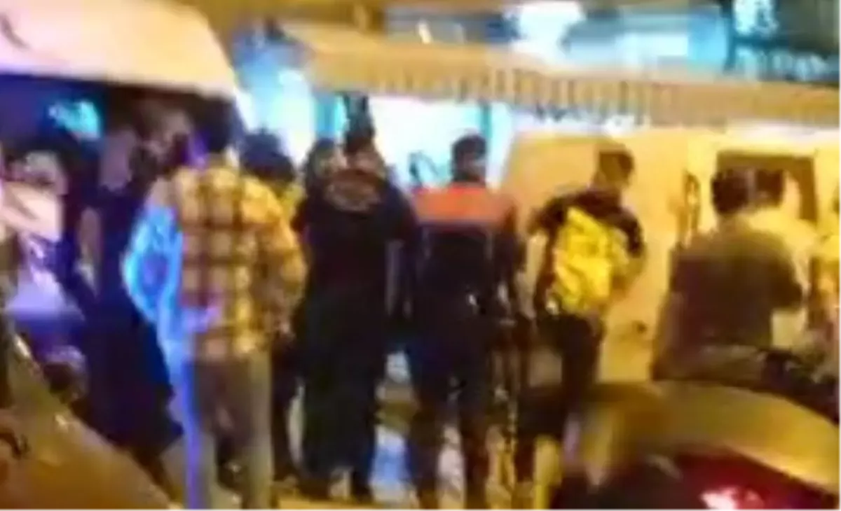 Gemlik’te Silahlı Saldırı: 1 Yaralı
