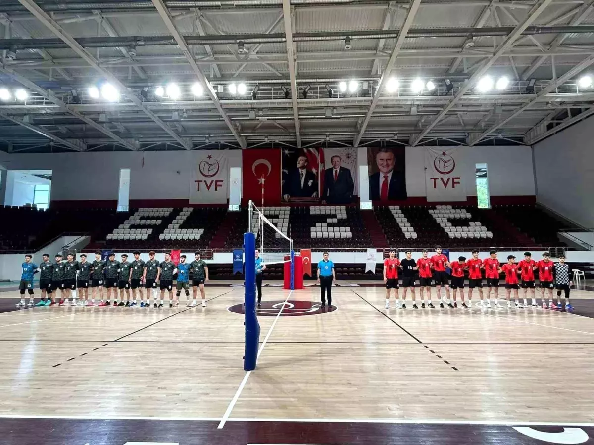Genç Kız-Erkek Türkiye Yarı Final Müsabakaları Elazığ’da Gerçekleşti