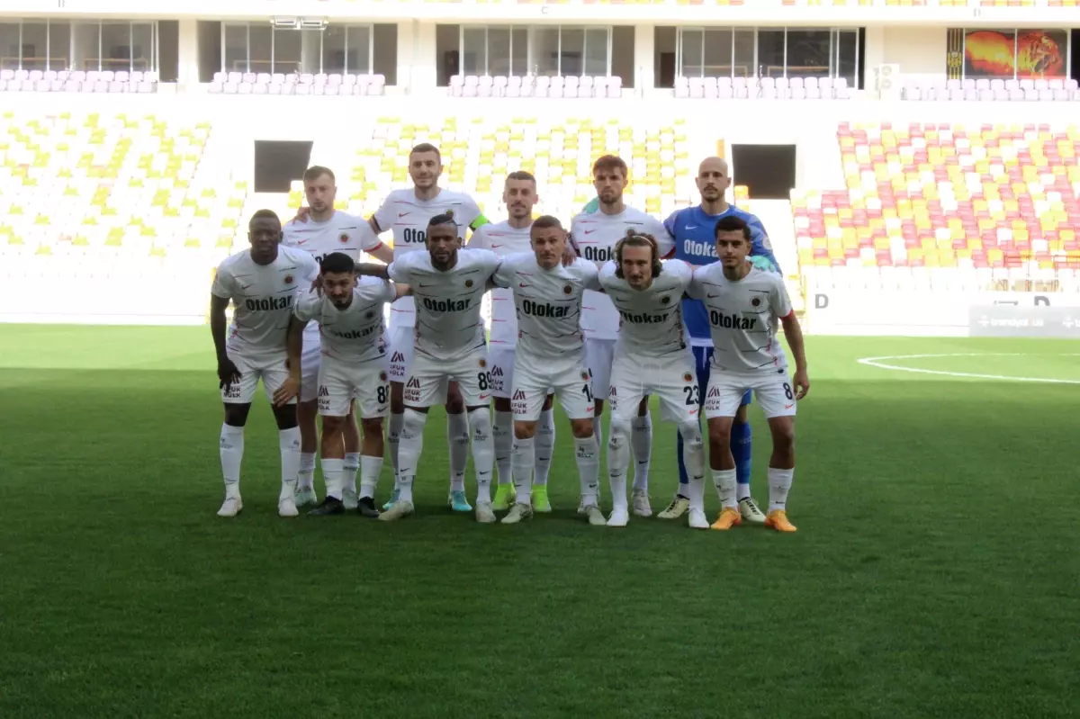 Gençlerbirliği 5-0 ile Süper Lig’e Yükseldi