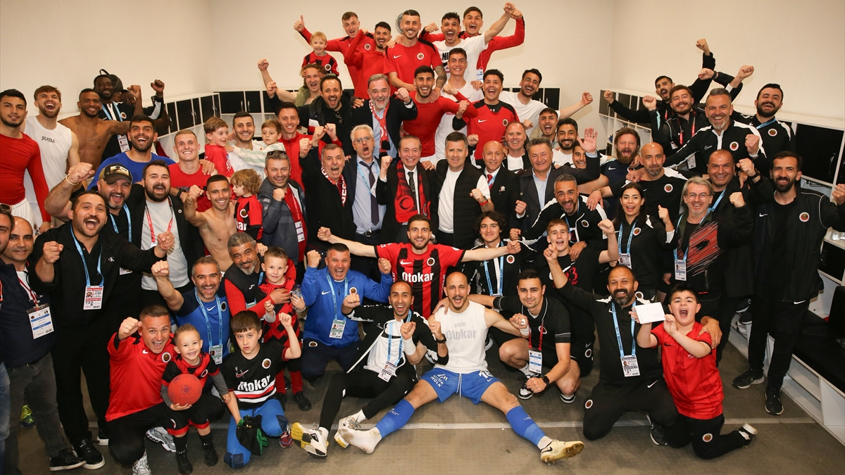Gençlerbirliği, Süper Lig’e 90 dakika uzaklıkta