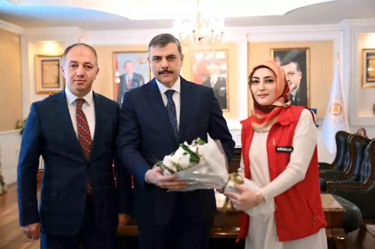 Gençlik Haftası Ziyareti