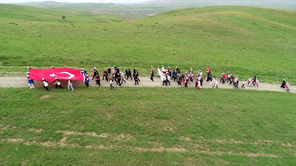 Gençlik Haftası’nda Yürüyüş Etkinliği