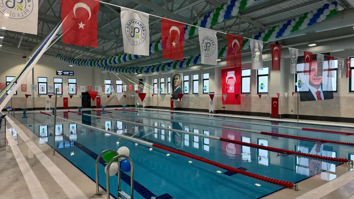 Gençlik ve Spor Bakanı Osman Aşkın Bak: Türkiye’nin her köşesinde spor devrimi yaşanıyor