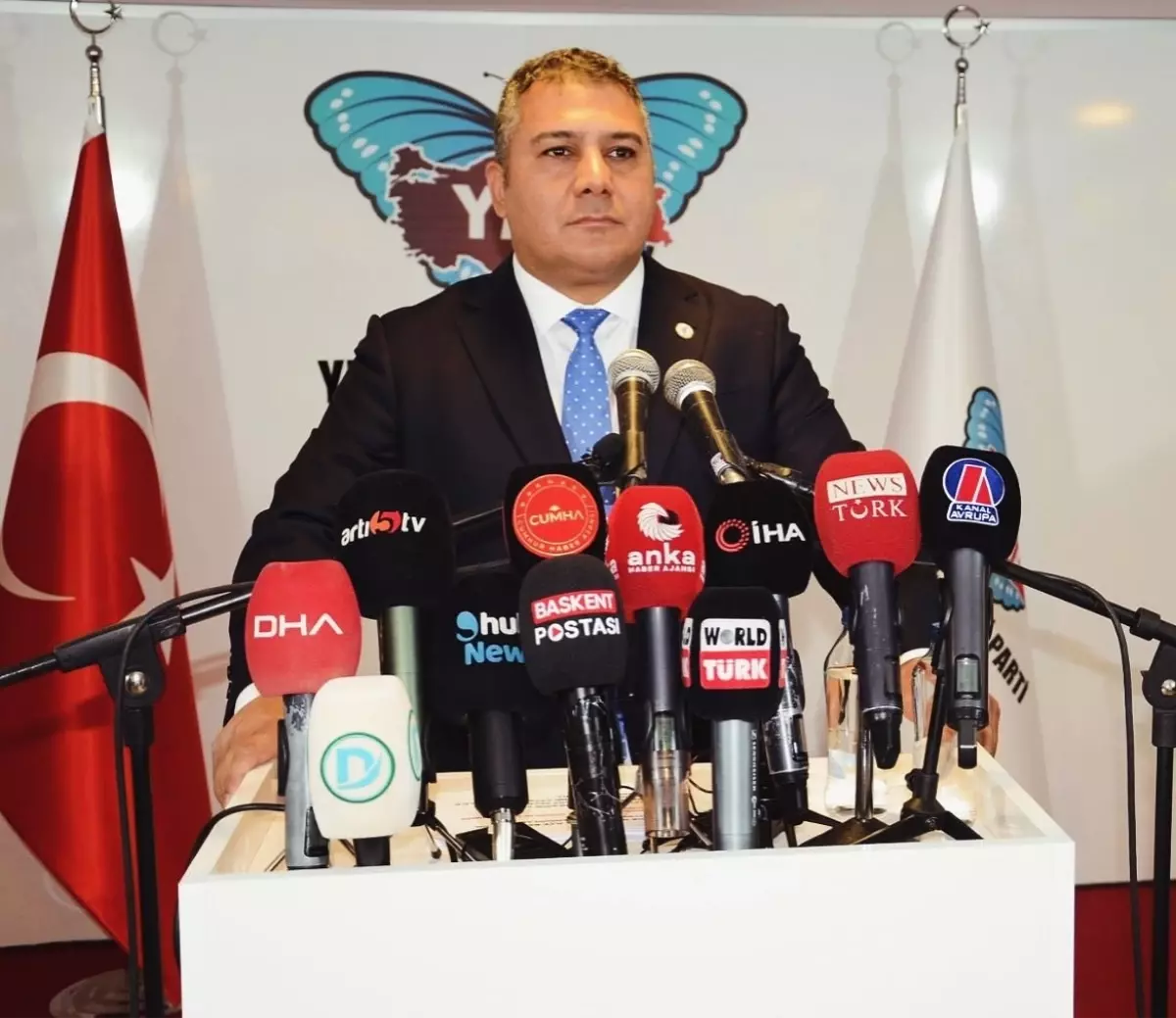 Genel Af İle Terörsüz Türkiye Çağrısı