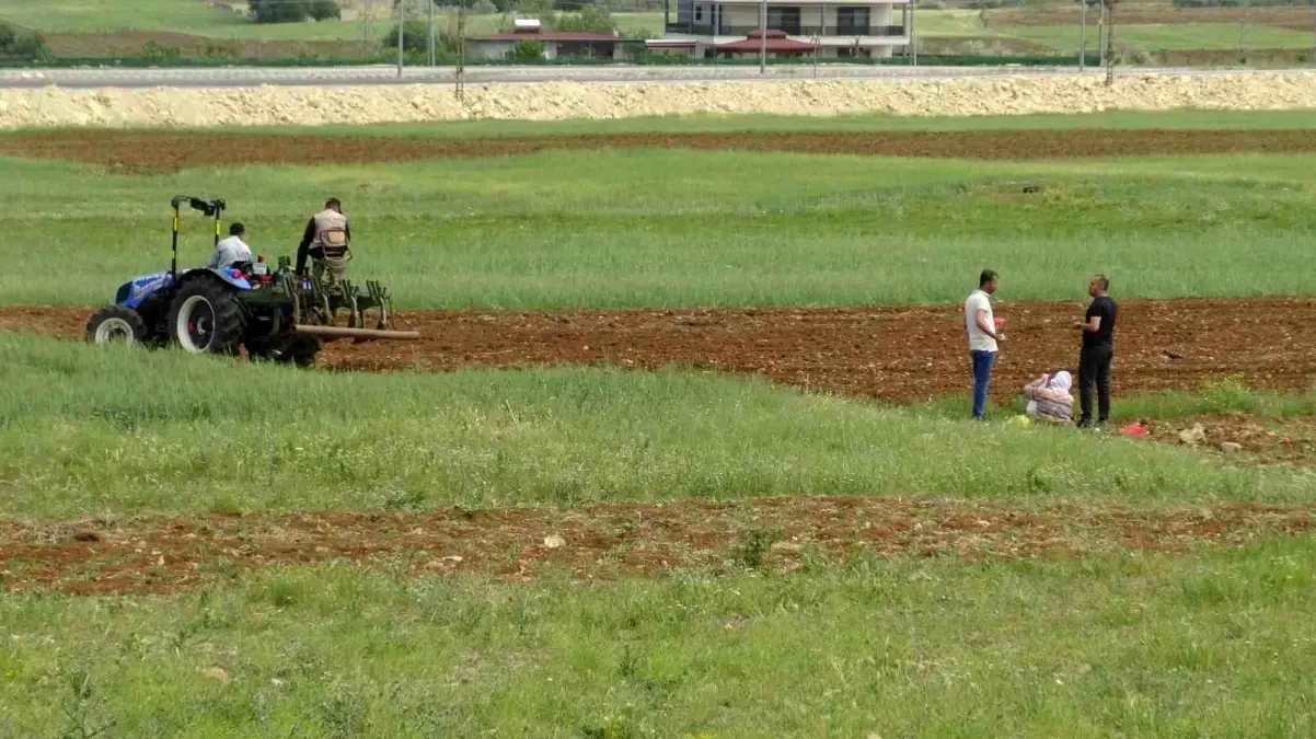 Gercüş’te Karpuz ve Kavun Ekimine Başlandı