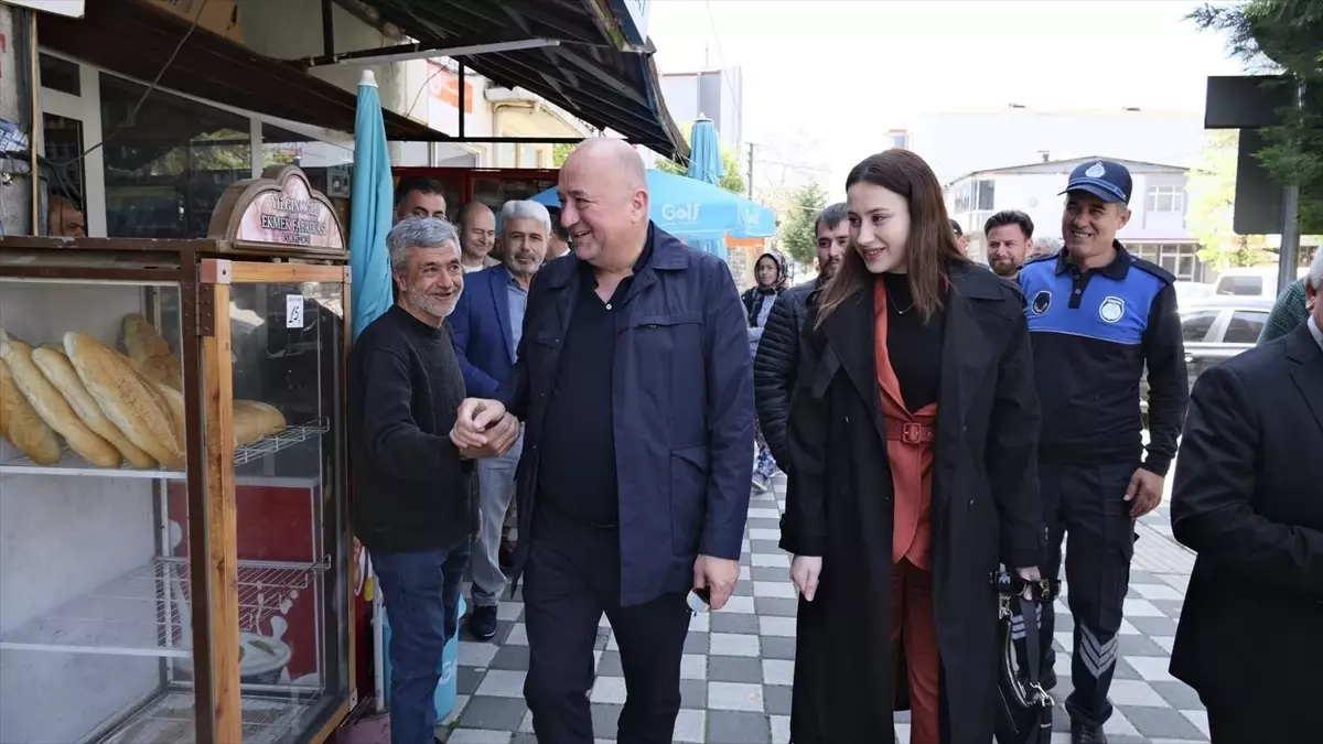 Gider, Esnaf Ziyaretinde
