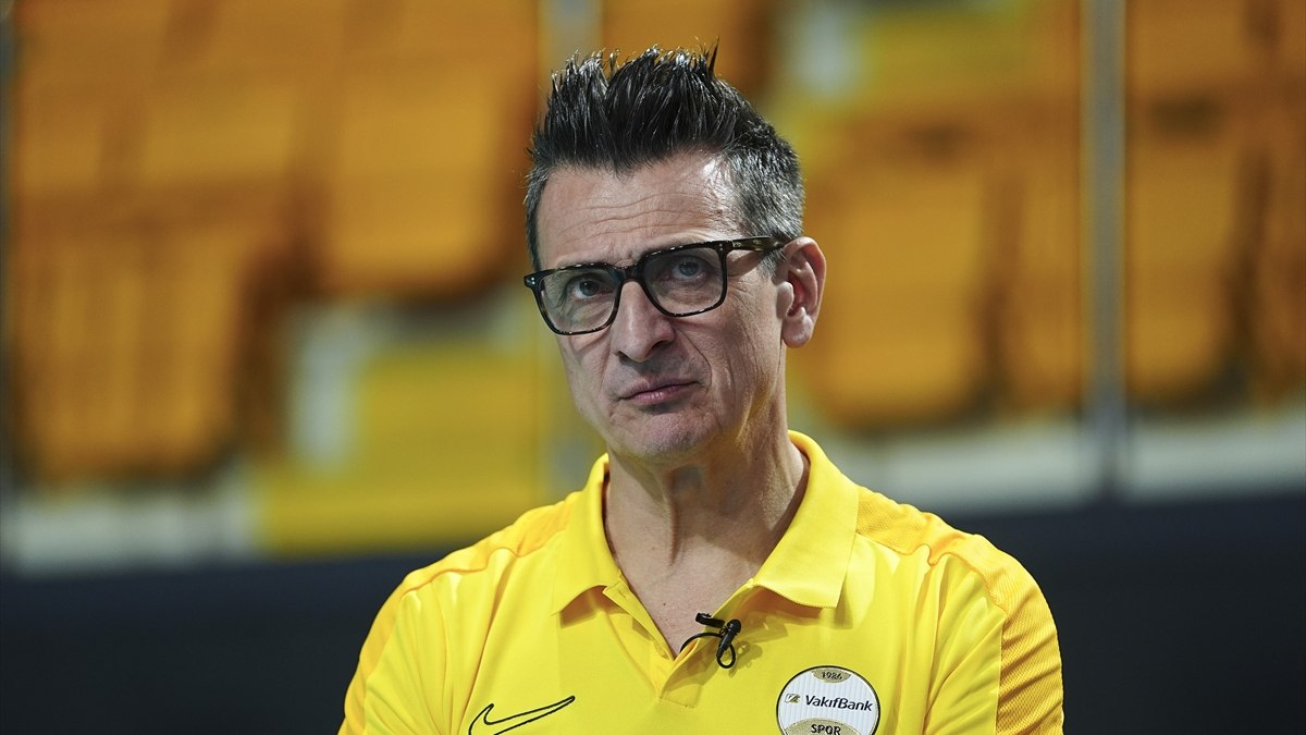 Giovanni Guidetti, VakıfBank’taki 30. kupasını hedefliyor