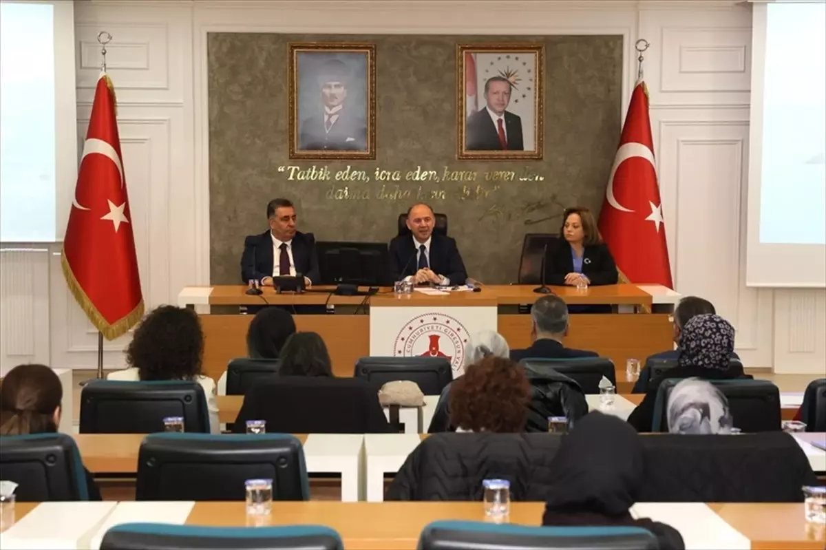 Giresun’da Kadın Kooperatiflerine Eğitim Desteği