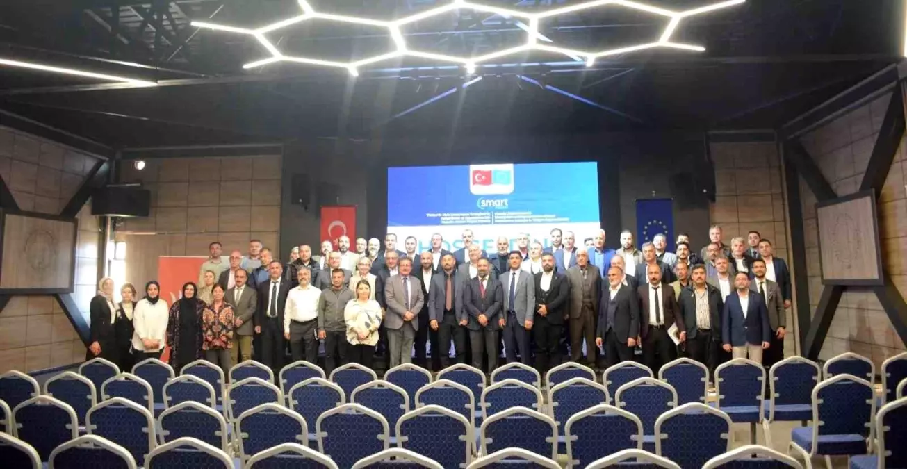 Girişimci Keşif Çalıştayı Tatvan’da
