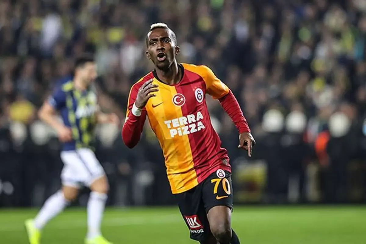 Girişimler başladı! Onyekuru, dördüncü kez Süper Lig yolcusu