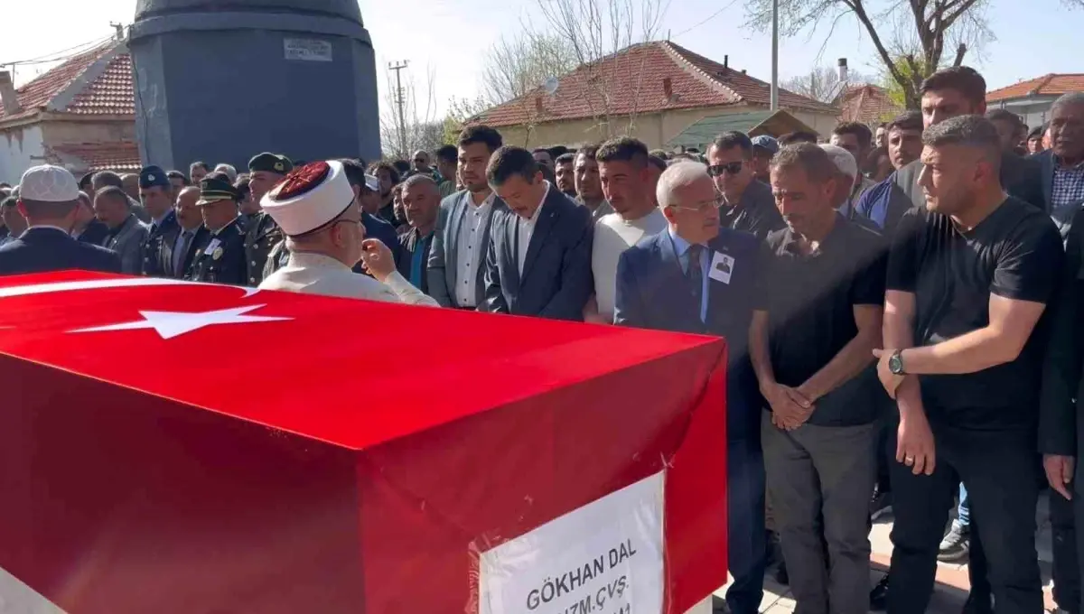 Gökhan Dal Son Yolculuğuna Uğurlandı