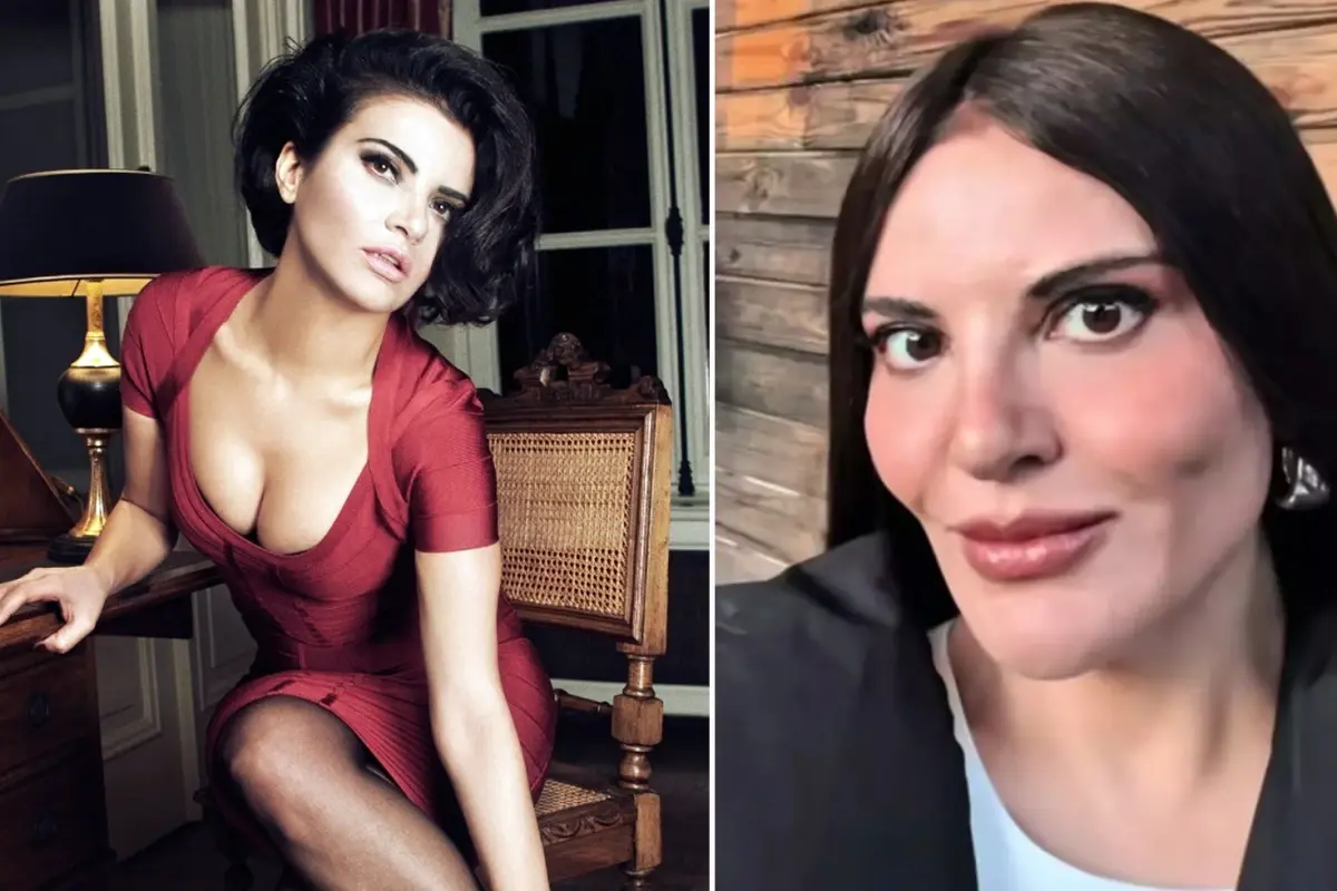 Göksel, estetik iddialarına video ile yanıt verdi: Fotoğraftaki kişiyi tanımıyorum