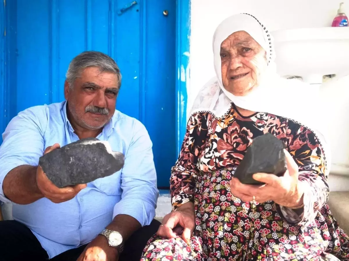 Göktaşı Anneler Günü Hediyesi
