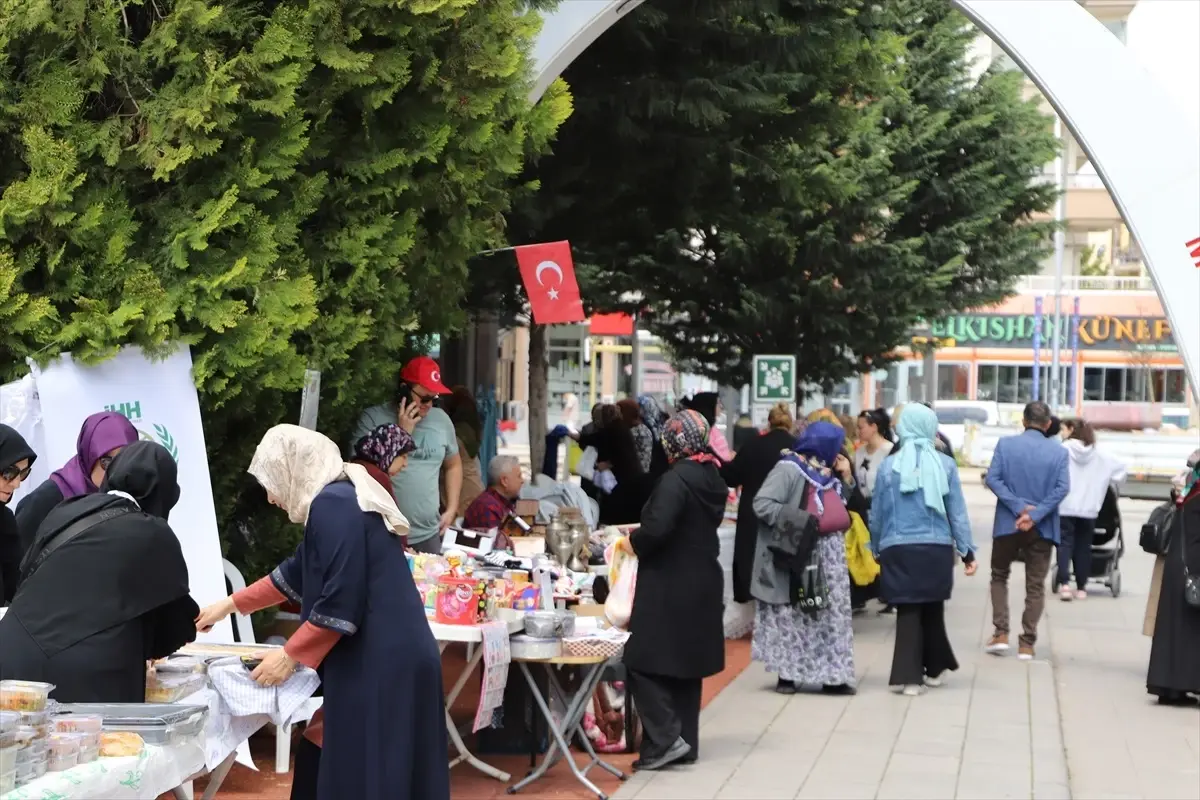 Gölbaşı’nda Kadın Girişimciler Şenliği