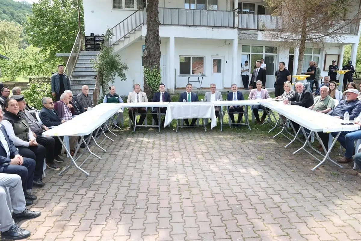 Gölyaka’da Zincir Market Denetimi