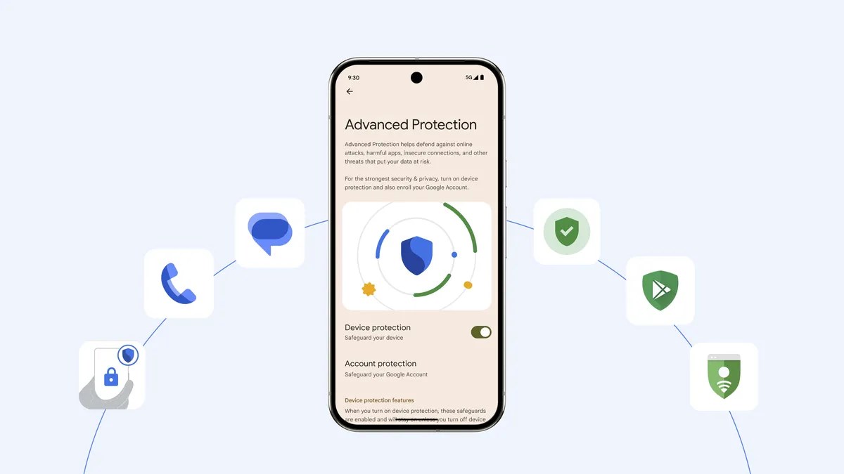 Google, Android’e gelecek yeni güvenlik ve gizlilik özelliklerini tanıttı