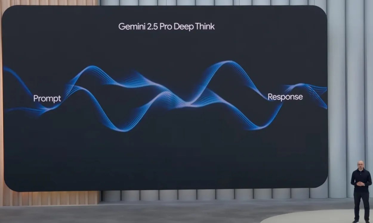 Google’da Gemini 2.5 Pro modeline “Deep Think” dopingi