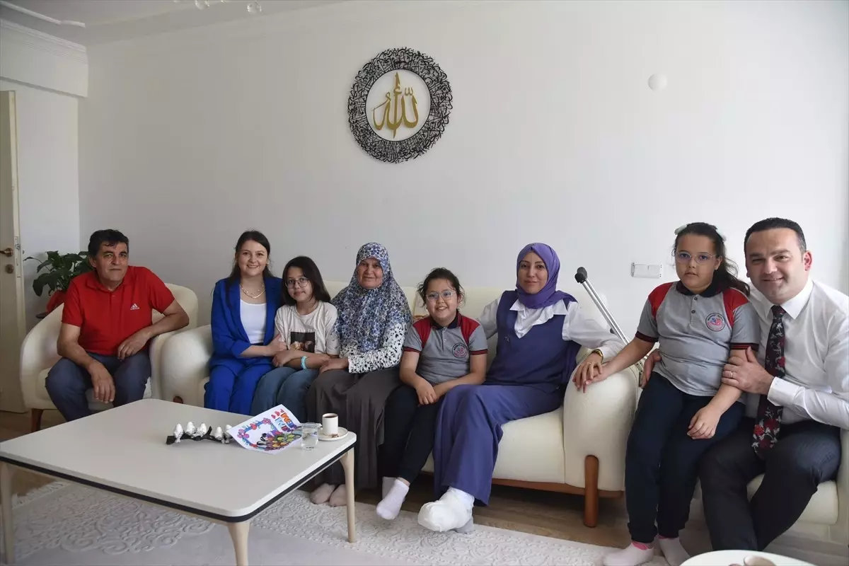 Görele Belediye Başkan Dede’den şehit annelerine ziyaret