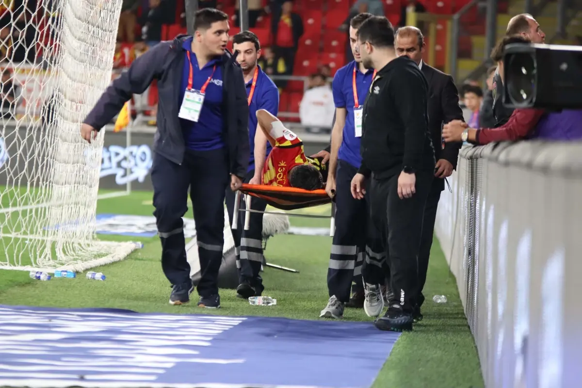 Göztepe Deplasmanda Eksik Kadro ile Çıkıyor