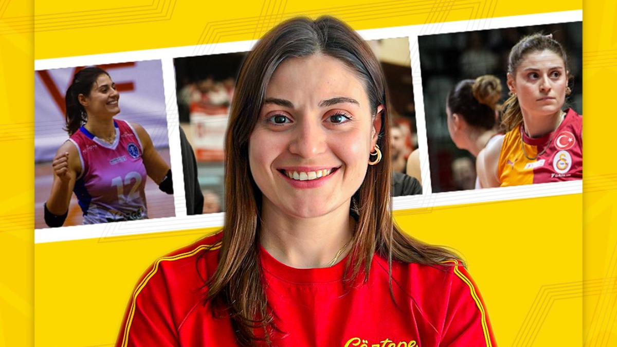 Göztepe Kadın Voleybol Takımı, Bihter Dumanoğlu Yarkın’ı renklerine bağladı