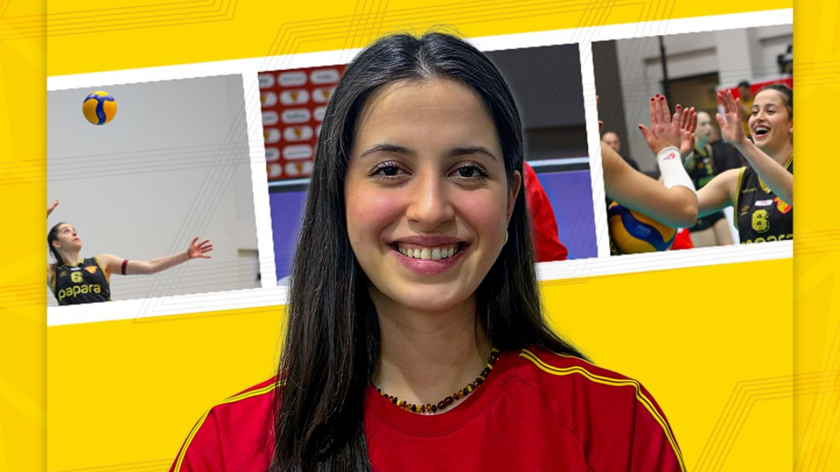 Göztepe Kadın Voleybol Takımı, Sude Hacımustafaoğlu’nu transfer etti
