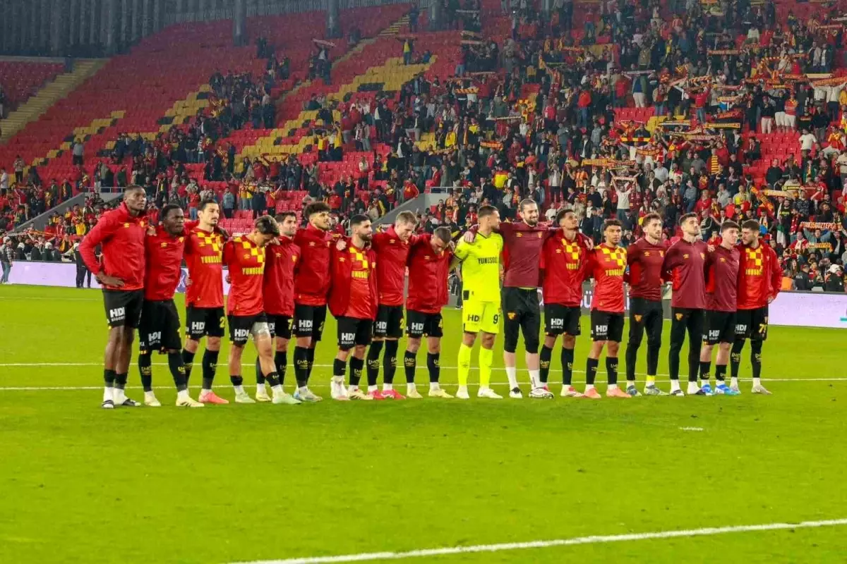 Göztepe, Rizespor’u Yenerek Avrupa İddiasını Sürdürmek İstiyor