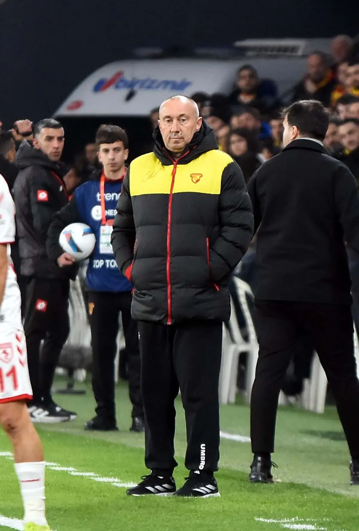 Göztepe Yeni Sezona Hazırlanıyor