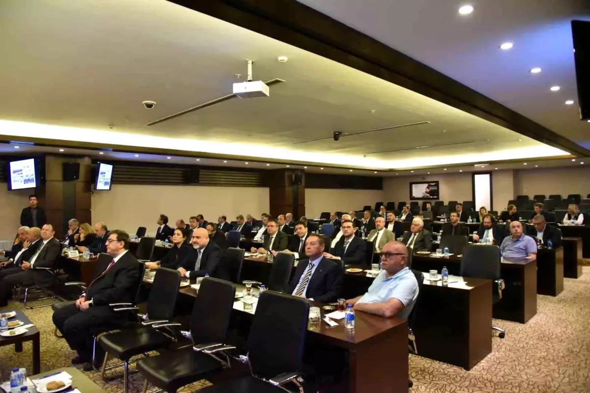 GSO Mayıs Toplantısı: Ekonomi ve İhracat Verileri Değerlendirildi