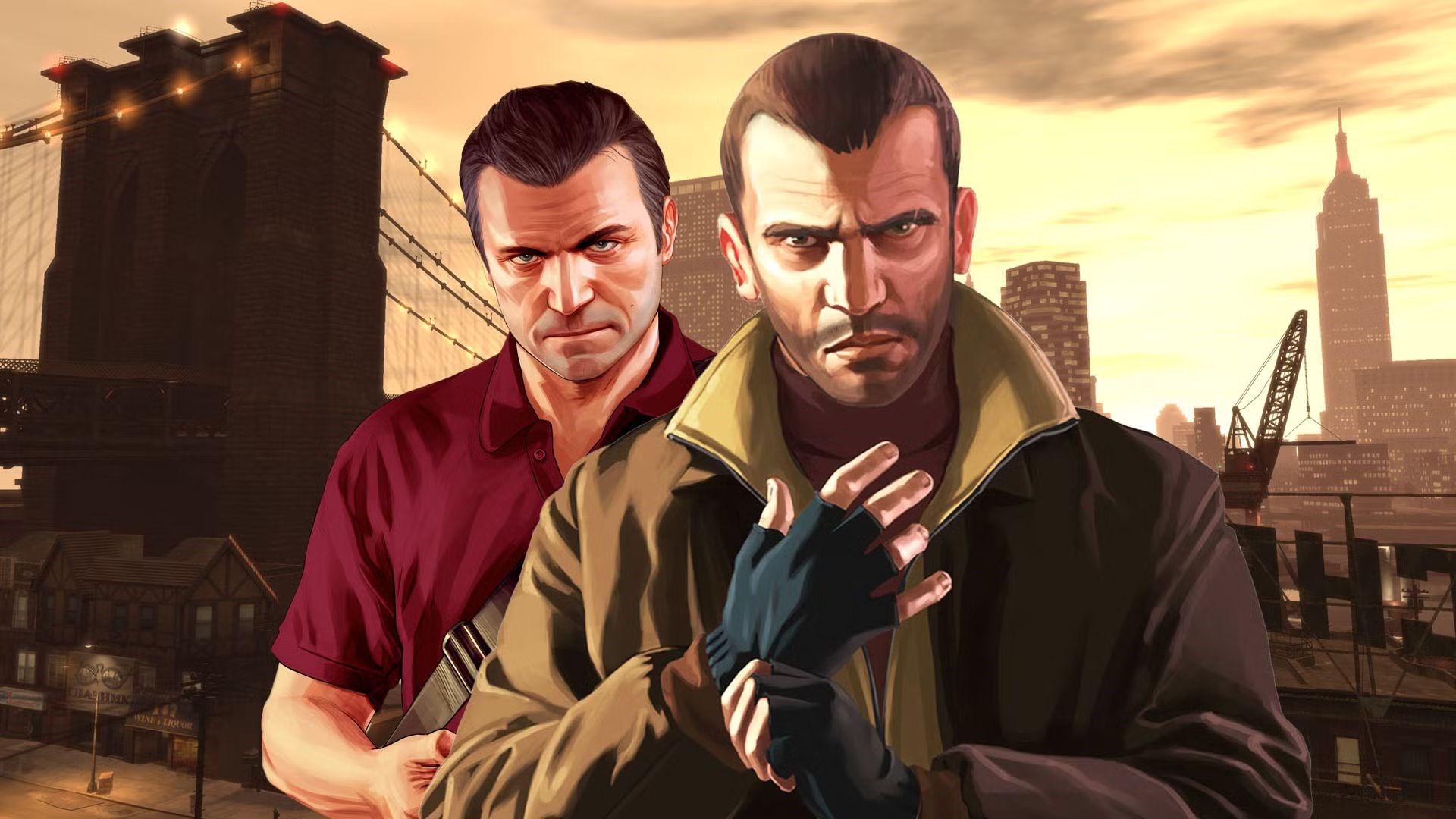 GTA 6 ertelendi ama Rockstar Games bu yıl farklı bir GTA oyunu çıkarabilir
