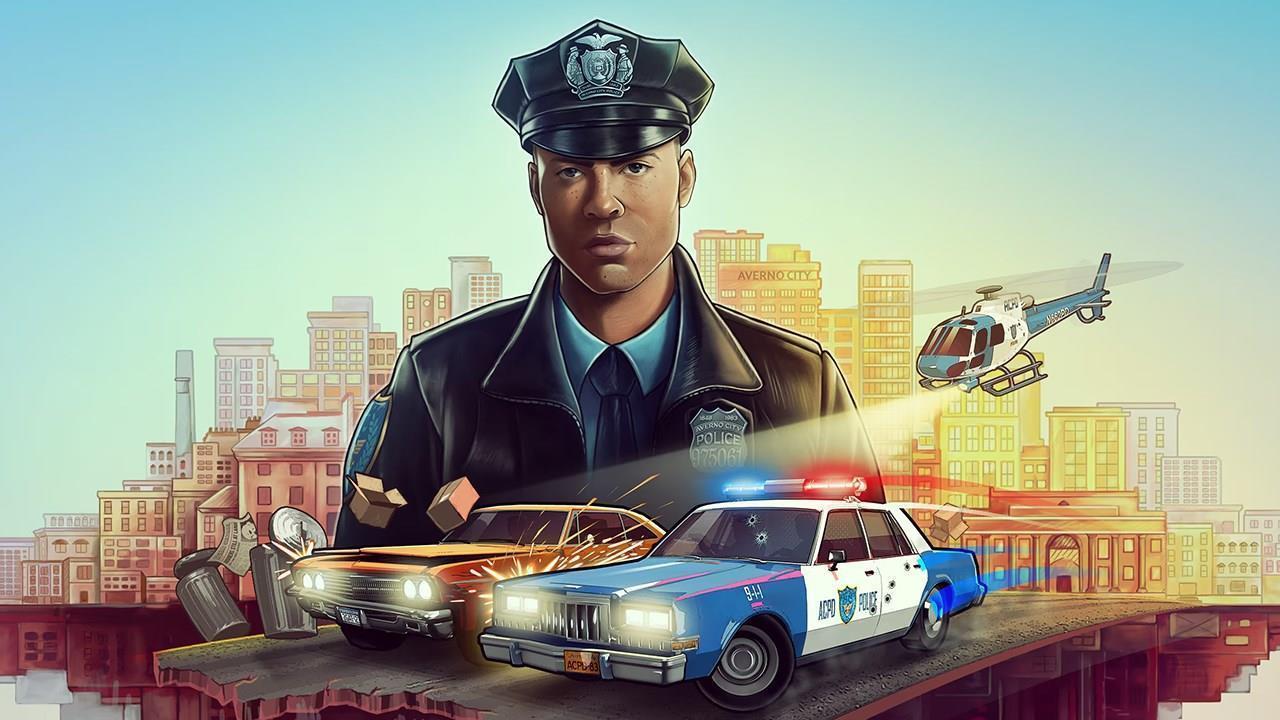 GTA tarzı The Precinct oyunu çıktı: Bu kez suçlu değil polissiniz