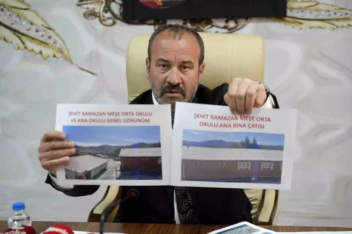 Gümüşhane’de Çimento Fabrikası Sağlığı Tehdit Ediyor