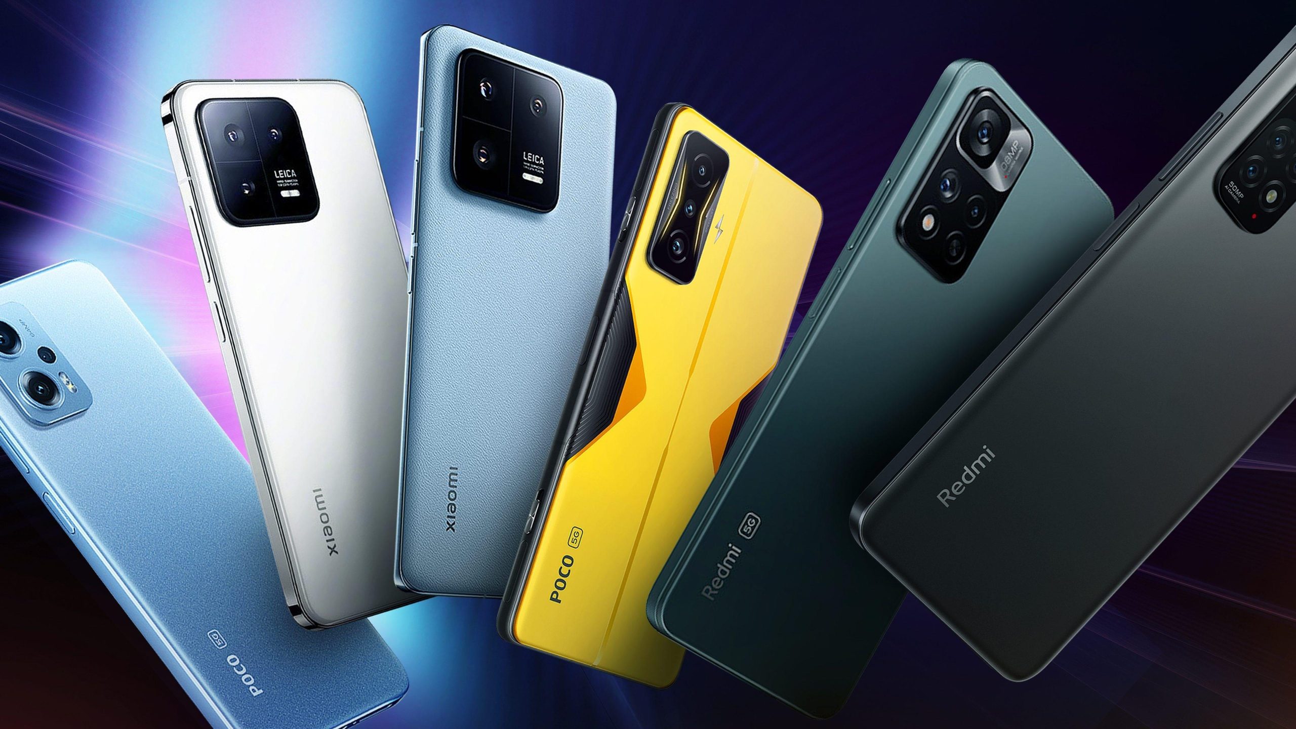 Güncelleme desteği kesilen Xiaomi, Redmi, POCO modelleri – Mayıs 2025
