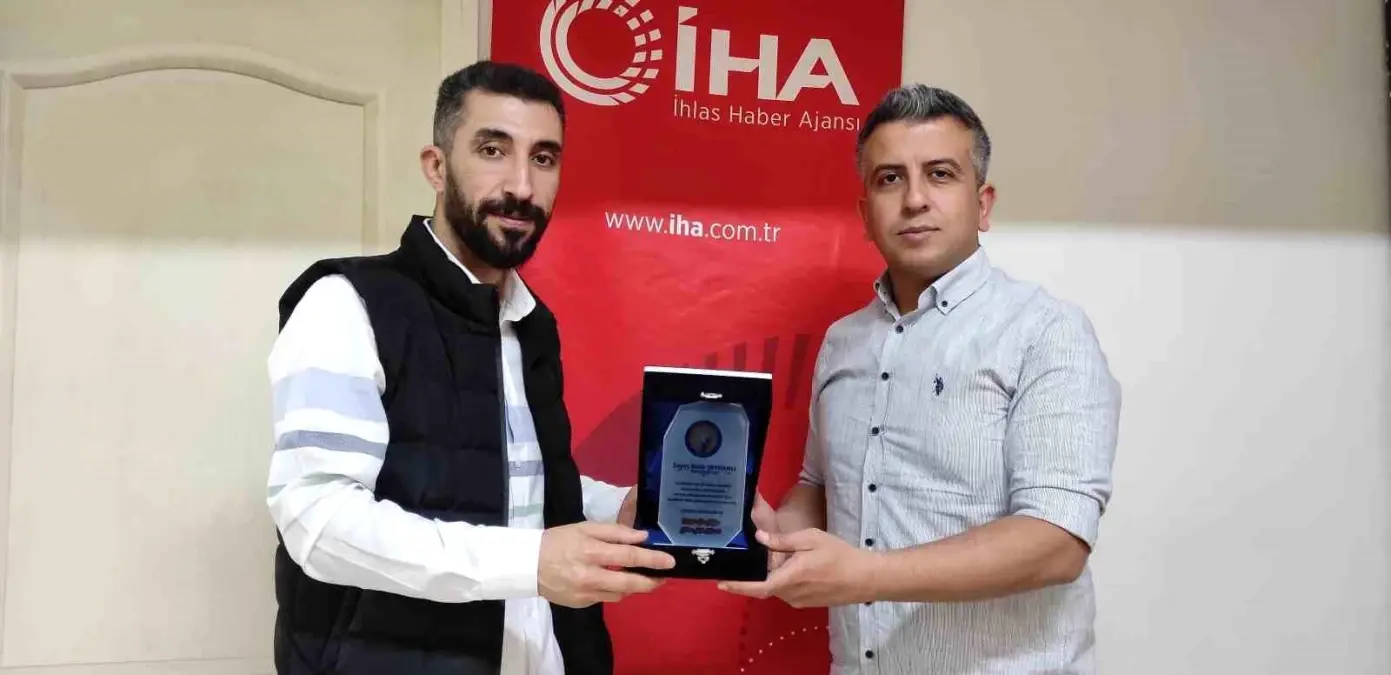 Güneşin Çocukları’ndan İHA’ya Teşekkür