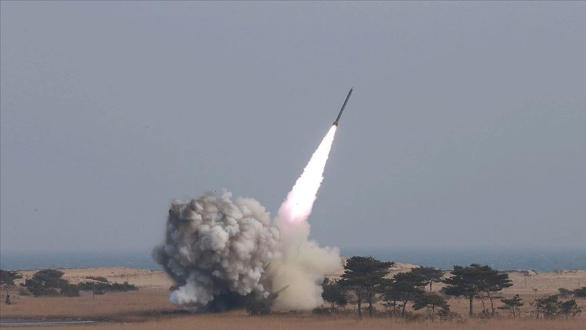 Güney Kore ve Japonya, Kuzey Kore’nin balistik füze fırlattığını duyurdu