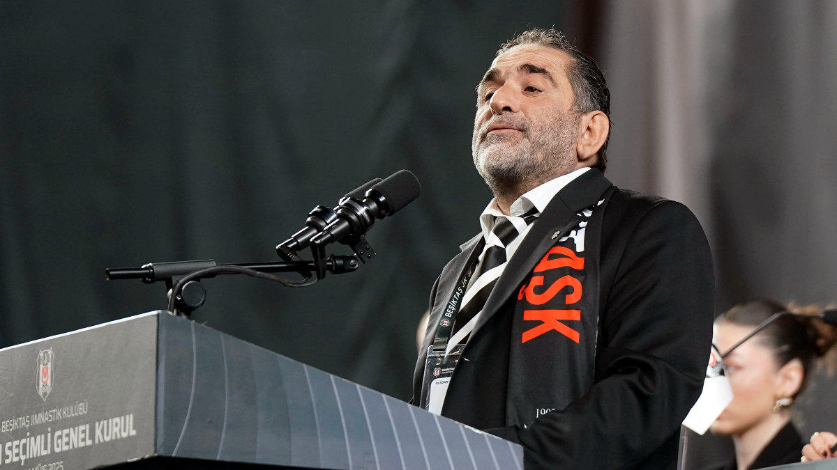 Gürkan Aksoy: Beşiktaş’ı bu hale getiren hiç kimse ile helalleşmeyeceğiz