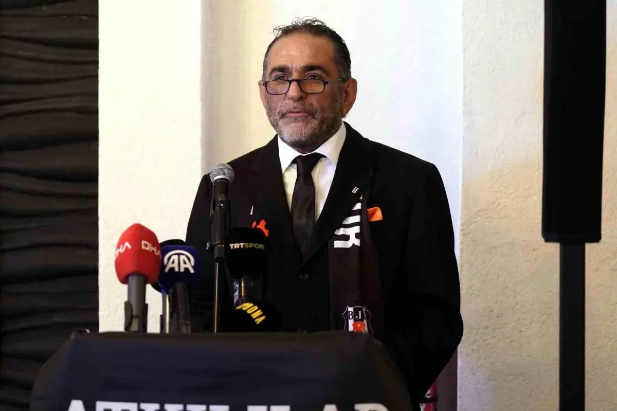 Gürkan Aksoy’dan Beşiktaş için projeler