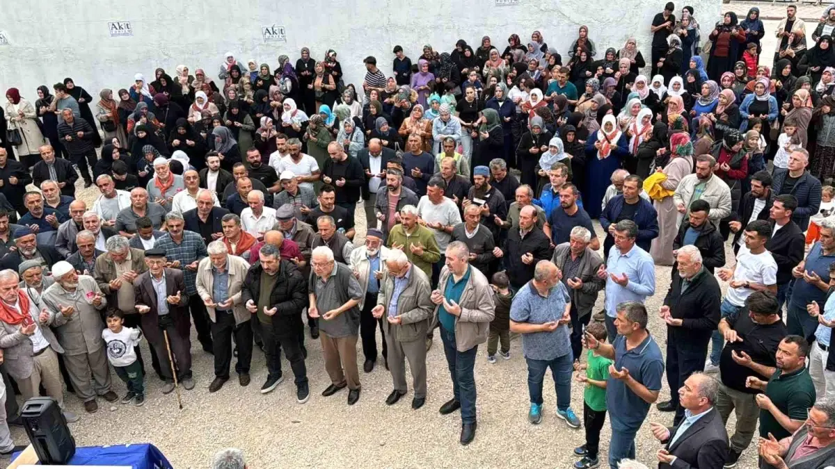 Hacı Adayları Suluova’dan Uğurlandı