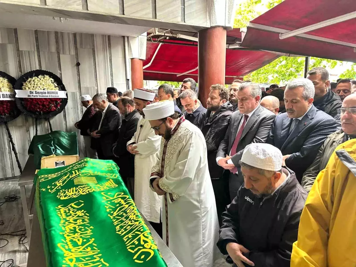 Hacı Kemal Avcı Rize’de Defnedildi