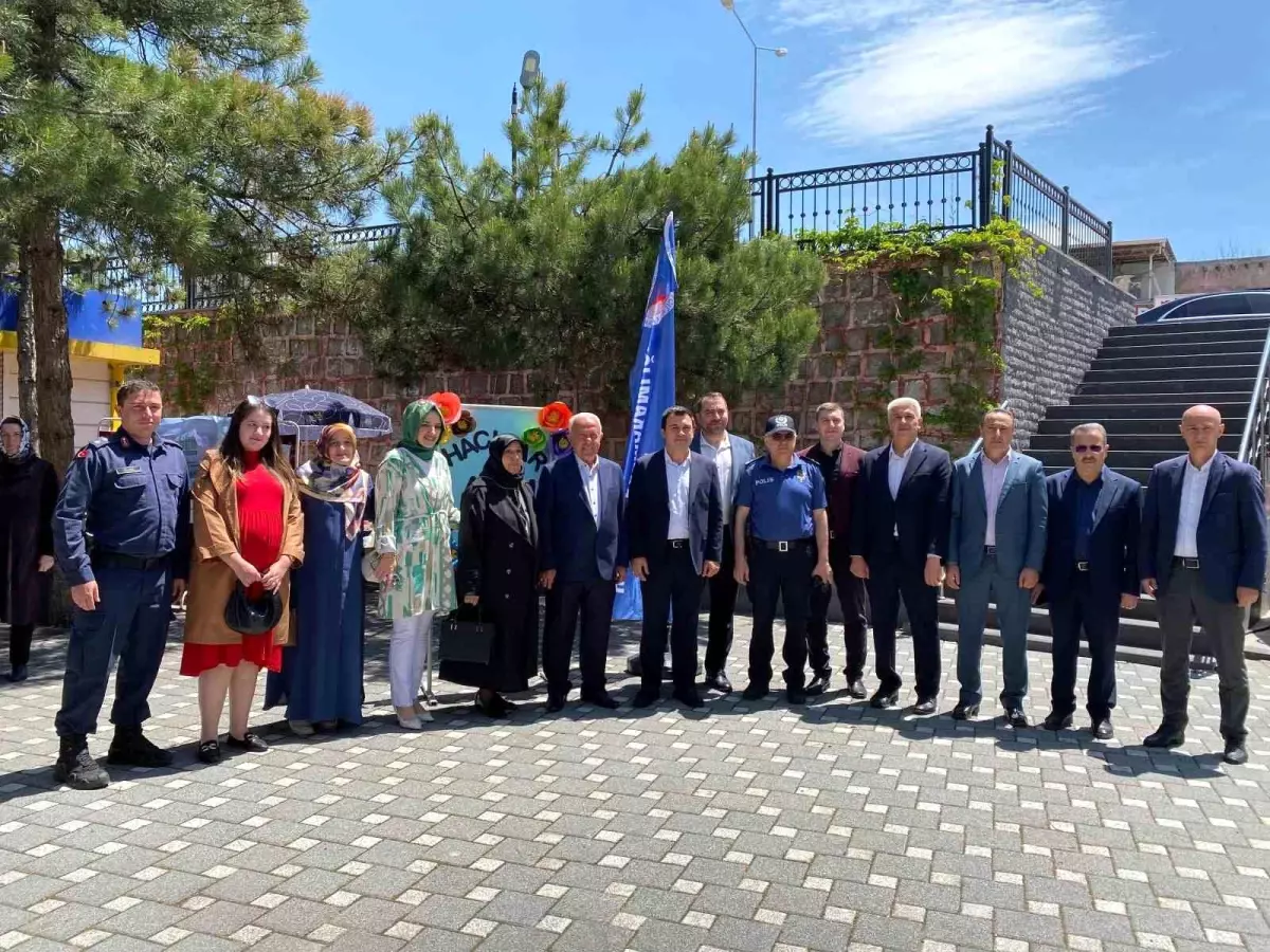 Hacılar’da Kadın Girişimciler İçin Panayır ve Sertifika Töreni