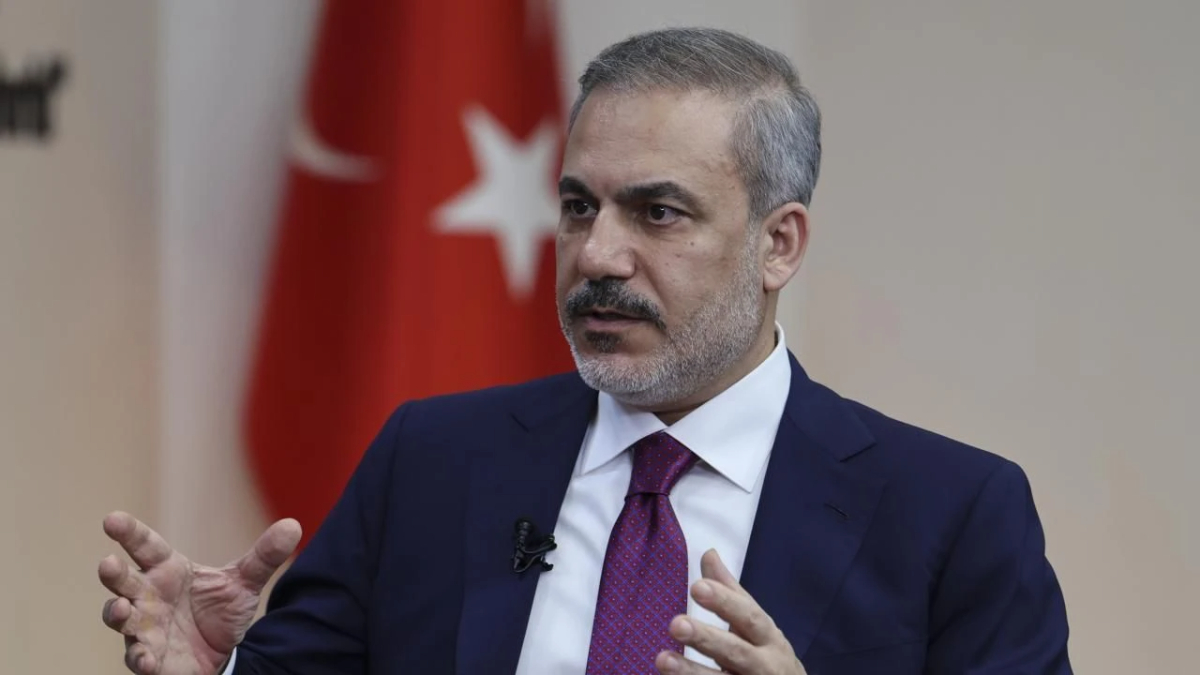 Hakan Fidan: Atılacak pratik adımları yakından takip edeceğiz