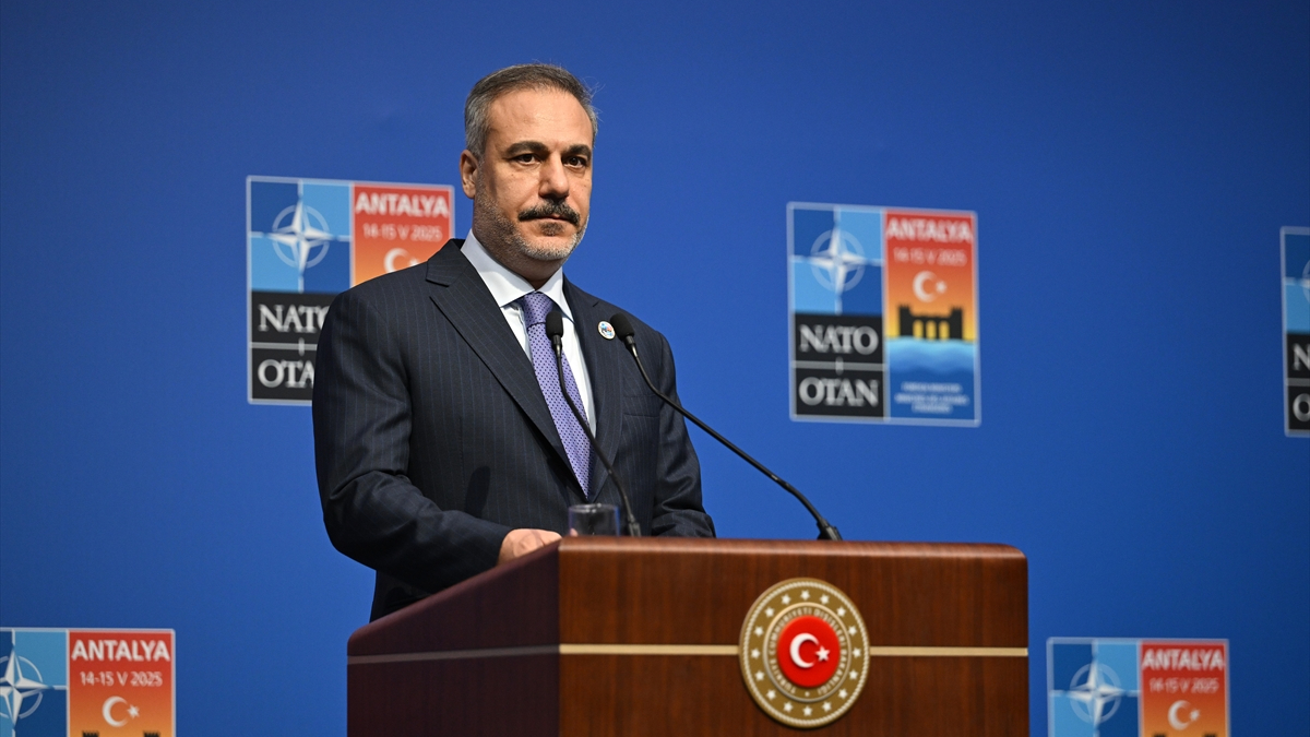 Hakan Fidan: NATO Liderler Zirvesi, önümüzdeki yıl Türkiye’de yapılacak