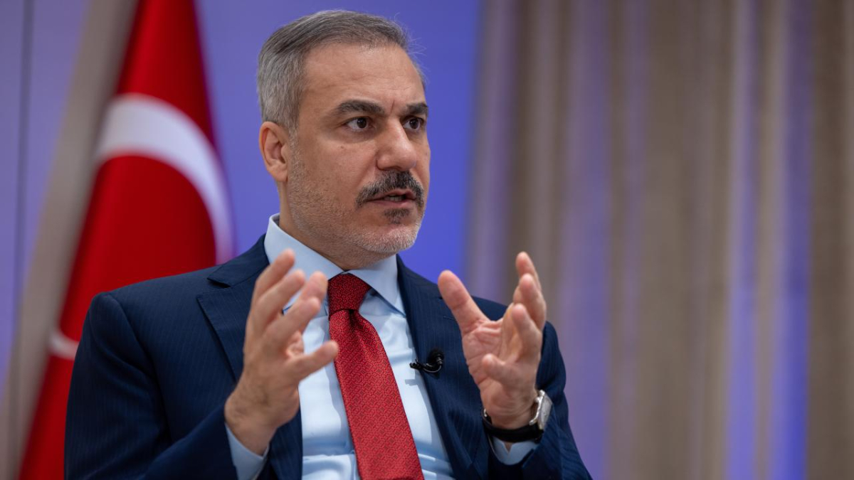 Hakan Fidan, Suudi Arabistan’ı ziyaret edecek