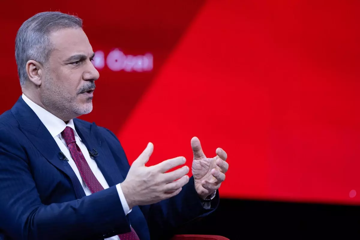 Hakan Fidan’a yönelik suikastta yeni detaylar