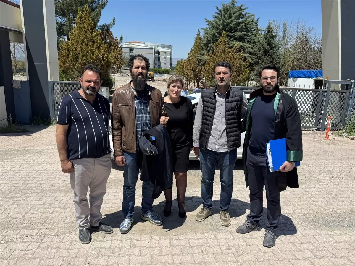 Hakimbey Apartmanı Davası Devam Ediyor