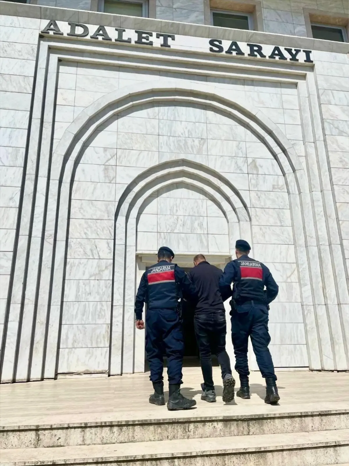 Hapis Cezalı Firari Milas’ta Yakalandı