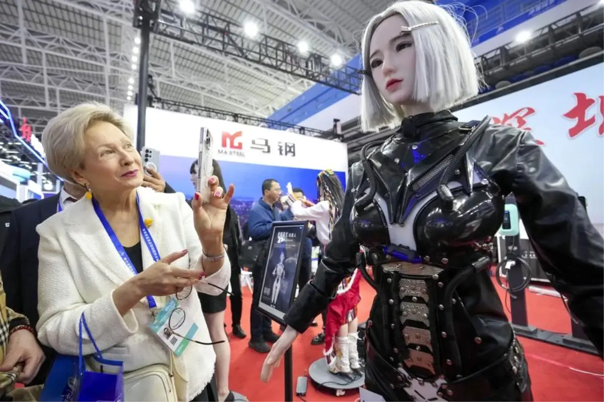 Harbin Uluslararası Fuarı Açıldı