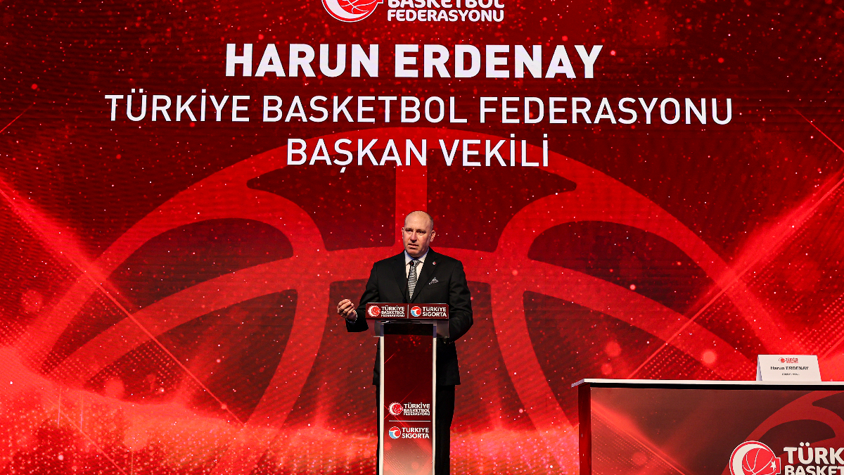 Harun Erdenay: EuroLeague Final Four’unda herkesin şansı eşit