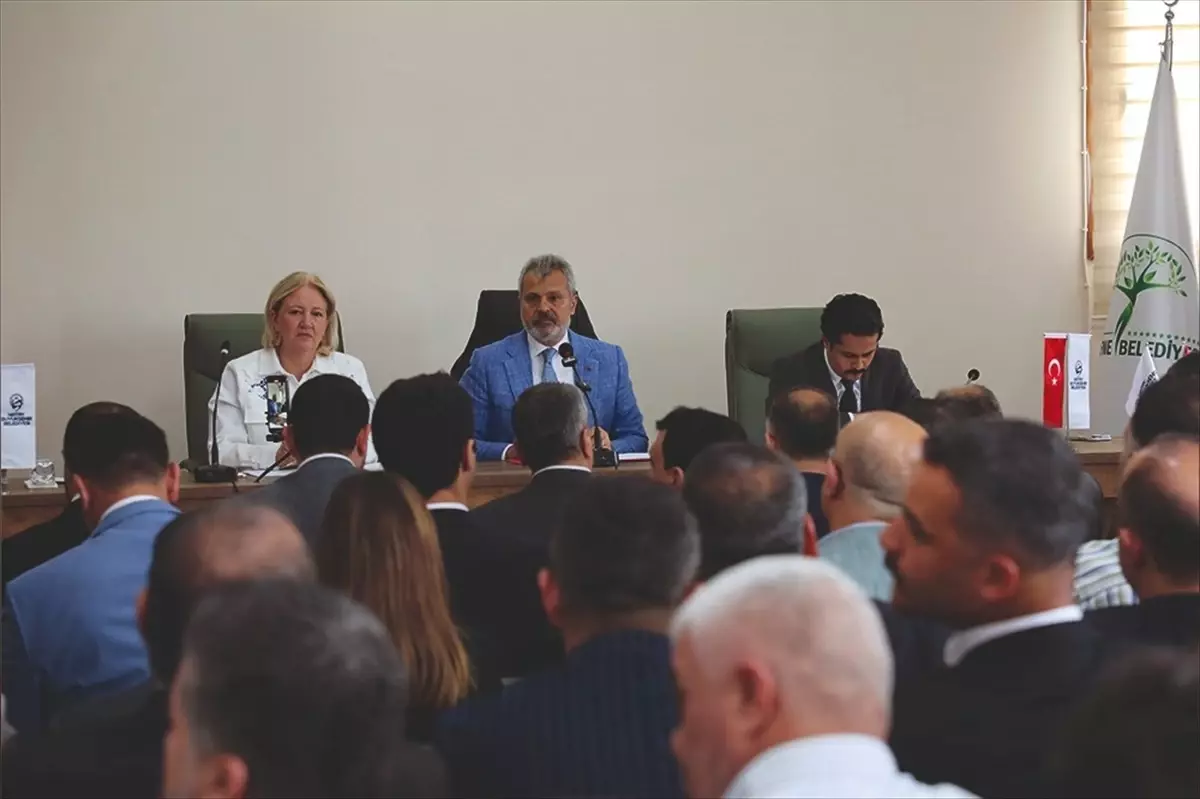 Hatay ile İdlib ve Lazkiye Kardeş Şehir Oldu